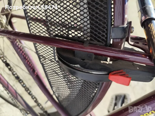 Велосипед градски , снимка 12 - Велосипеди - 50243620