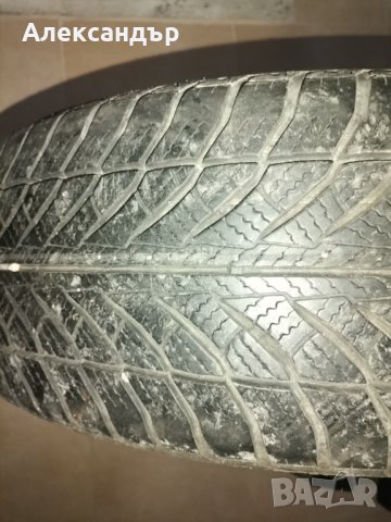 Зимна гума  Goodyear 205/60/16, снимка 3 - Гуми и джанти - 39466288