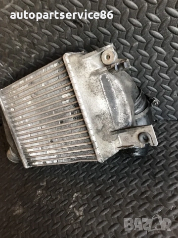Интеркулер радиатор за Subaru Legacy 2.0D (2003–2009) SIC-TM0180 840414, снимка 2 - Части - 54217224
