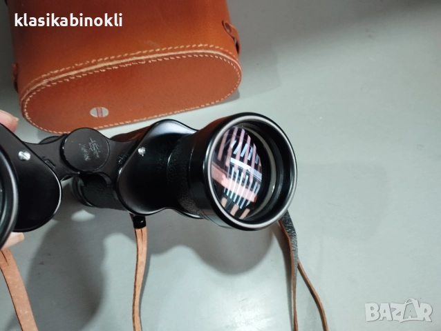 ПРОМО Ловен и Птичарски Японски Бинокъл-10х50 DONALD G.EVANS, снимка 8 - Екипировка - 51630387