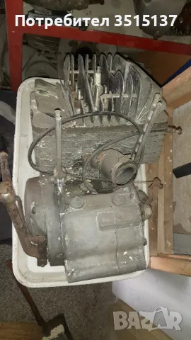 Ktm Gs Mx 250 1976 Ктм гс мх двигател , снимка 5 - Мотоциклети и мототехника - 49096352