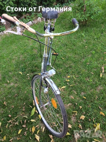 Ретро колело 28 цола Hercules - 3 скорости, снимка 3 - Велосипеди - 50549195