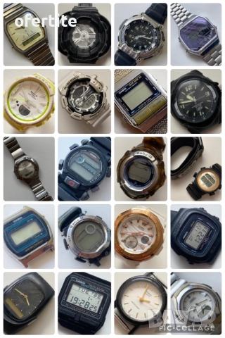 ✅ Casio / Japan 🔝 Часовници