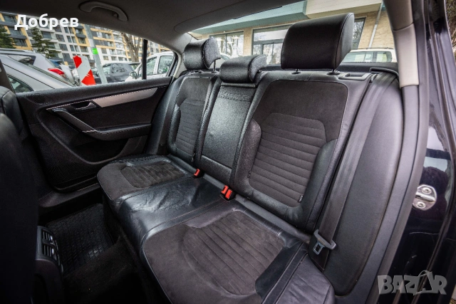 VW Passat B7 140hp DSG HighLine ДОГОВАРЯНЕ, снимка 10 - Автомобили и джипове - 54006040