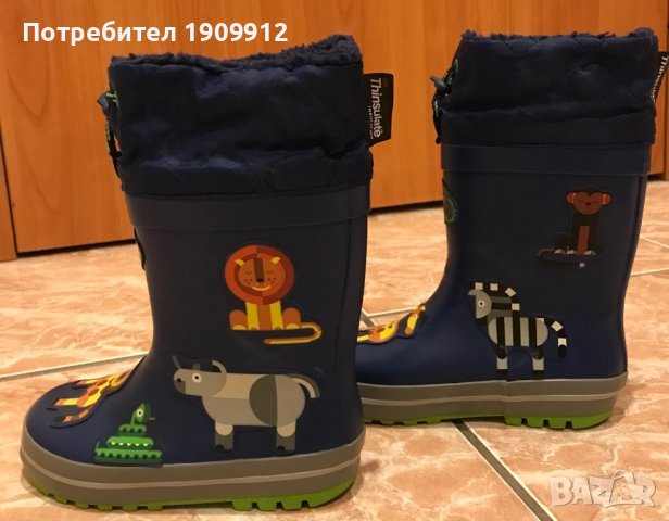 Ботуши гумени NEXT и боти Giraffe, снимка 2 - Детски боти и ботуши - 38917391