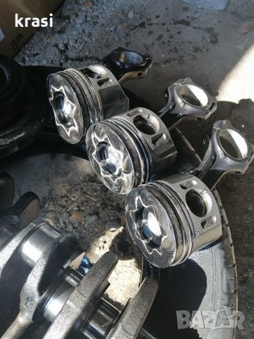 Мерцедес Е2.7 части