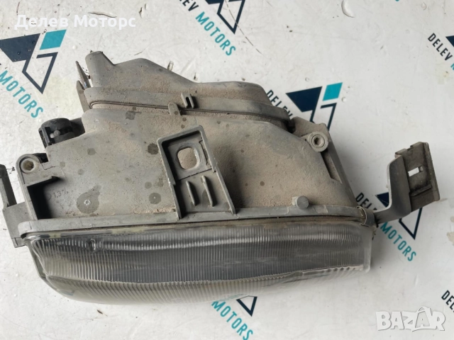 Фар десен Hella от Fiat Punto 142854-00, Фиат Пунто 96 г., снимка 3 - Части - 51834532