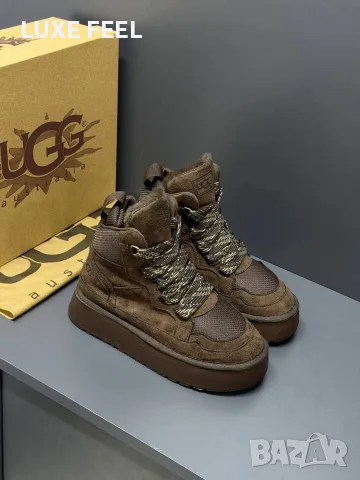 UGG ✨Дамски Боти , снимка 9 - Дамски боти - 56301405