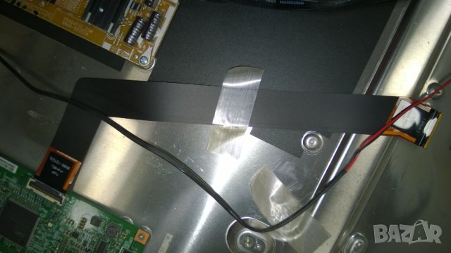 SAMSUNG-UE40C6500UW, снимка 11 - Телевизори - 31748003