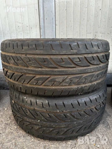 2БР. Летни гуми 235/45/17 