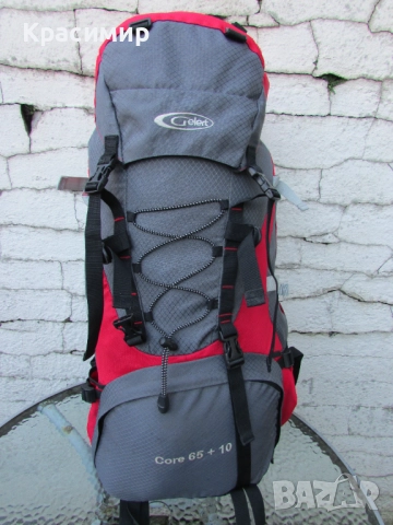 Туристическа раница Gelert Core 65+10L 