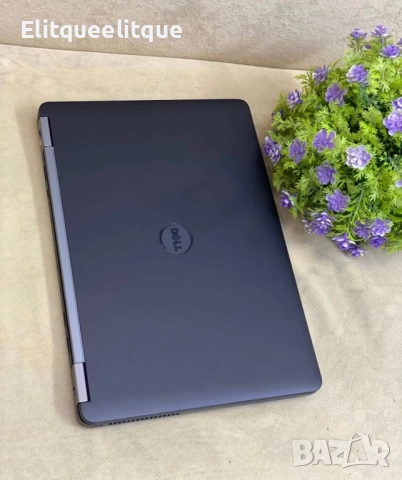 лаптоп dell, снимка 2 - Лаптопи за работа - 52199636