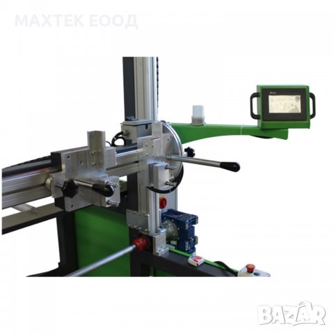 Монтажна маса и тестови стенд за външни щори RISUS RST 3060, снимка 3 - Други машини и части - 37006302