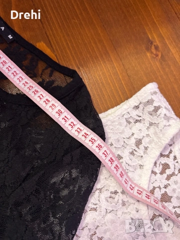 Две блузи на цената на една размер М, снимка 3 - Блузи с дълъг ръкав и пуловери - 54344677