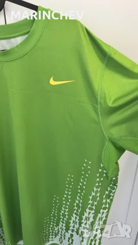 Nike / тениска / XL, снимка 2 - Тениски - 55741079