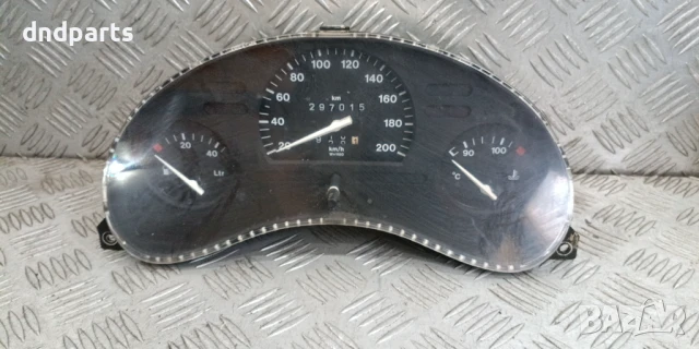 Километраж Opel Corsa B 1994г.	