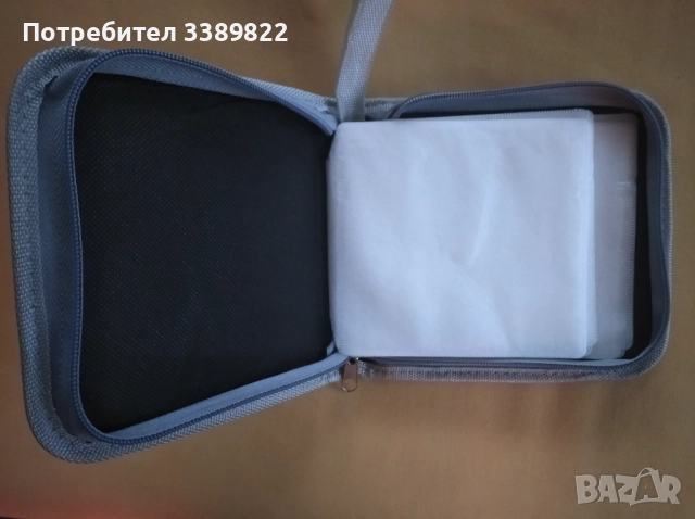 Калъф за дискове , снимка 2 - CD дискове - 52864622