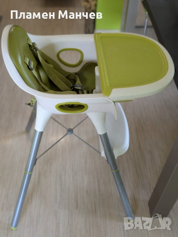 Детско столче за хранене 