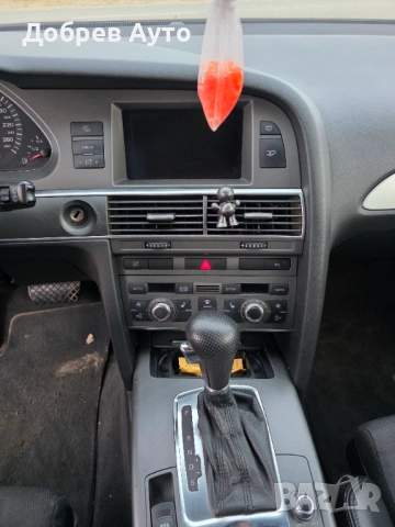 **САМО НА ЧАСТИ***  Audi A6 4F, S - Line, 3.0tdi, Въздух, Bose  , снимка 7 - Автомобили и джипове - 53888368