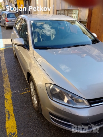  Golf 7, 1.2 TSI BLUEMOTION, снимка 4 - Автомобили и джипове - 51528141