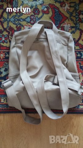 Дамска раница еко кожа, снимка 2 - Чанти - 31452504