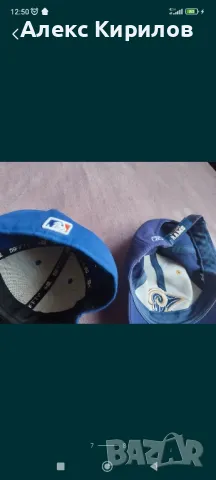 Шапки с козирка, снимка 7 - Шапки - 50094205