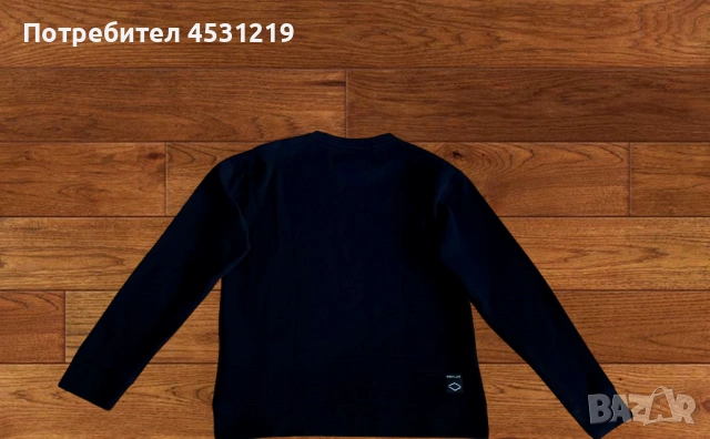 Ватирана блуза Replay, снимка 2 - Блузи - 54317757