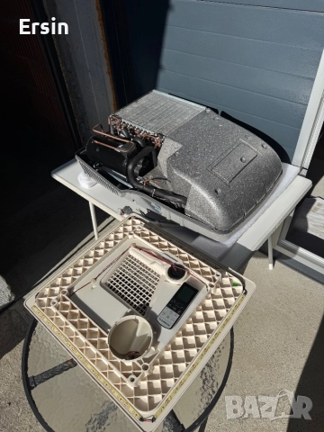 Климатик Dometic Freshjet 2200  (Тавенен) за отвор : 40/40 Цена : 2.390 лева, снимка 6 - Къмпинг мебели - 52527722