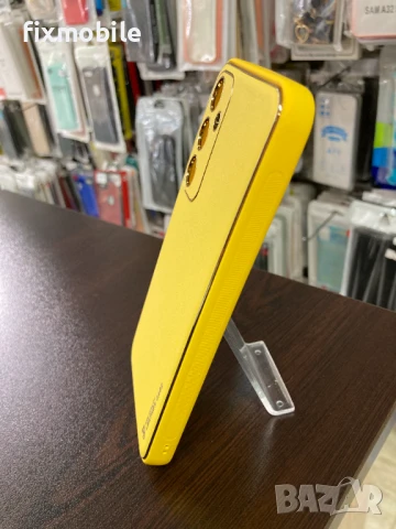 Samsung Galaxy A35 5G Кожен кейс, снимка 3 - Калъфи, кейсове - 50516340