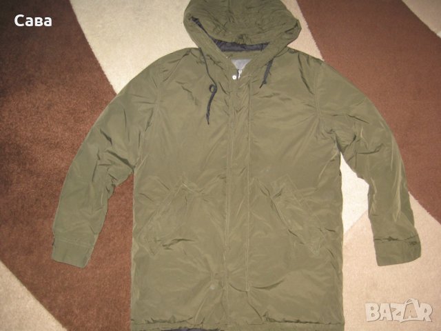 Зимно яке SELECTED   мъжко,Л-ХЛ, снимка 2 - Якета - 31245672