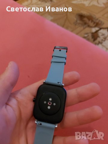 Amazfit GTS, снимка 6 - Други спортове - 37589105