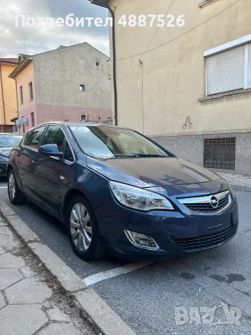 Opel Astra j 2010, снимка 5 - Автомобили и джипове - 56263798