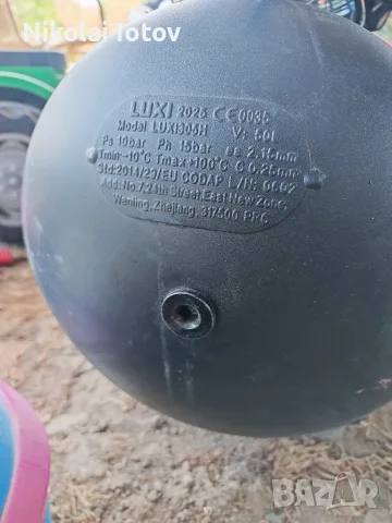 Компресор Parkside Performance, снимка 4 - Компресори - 55800716
