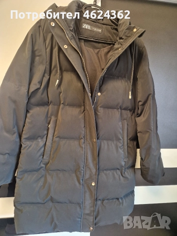 Зимно яке, снимка 2 - Якета - 52635838