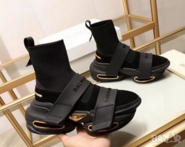 Balmain , снимка 3 - Маратонки - 34874890