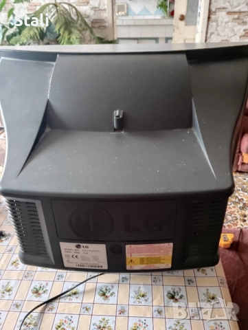 Телевизор LG Flatron 21, снимка 3 - Телевизори - 52544902