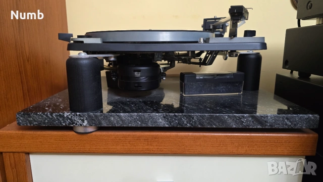 Грамофон Dual 1019