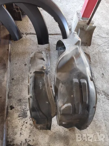 Mitsubishi L200-2008г Подкалници,Вежди, снимка 3 - Части - 49125123