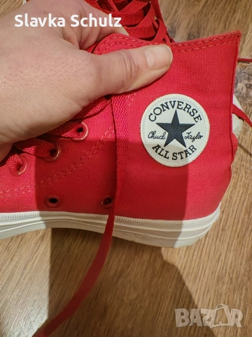 Converse рр 35, снимка 2 - Детски маратонки - 52822913