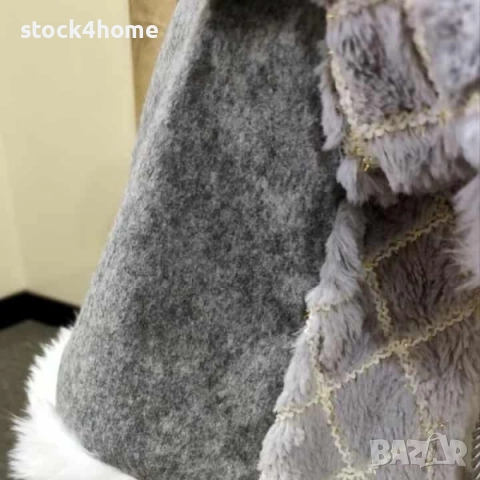 Симпатичен голям Дядо коледа играчка 50/70/90 см, снимка 7 - Декорация за дома - 52524898