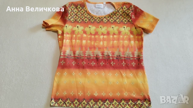 Продавам дамски тениски по 5 лв, снимка 13 - Тениски - 51407478