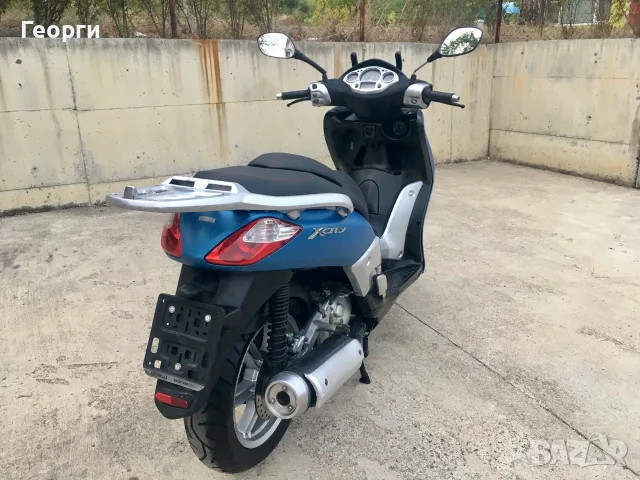 Yamaha X City 250i, снимка 5 - Мотоциклети и мототехника - 56226485