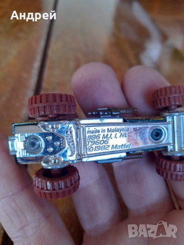 Стара кола,количка #57, снимка 7 - Колекции - 44717540