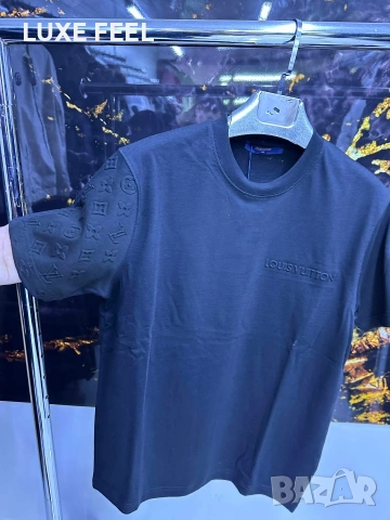 Louis Vuitton ⚜️ Мъжка Тениска 
