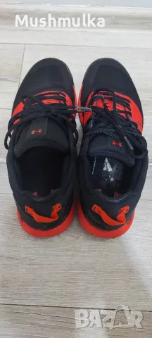 Мъжки маратонки Under Armour Charged Ultimate 3, снимка 8 - Маратонки - 55979406