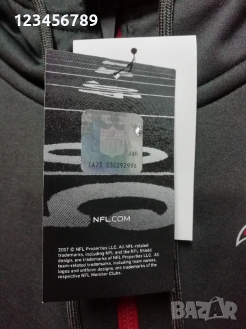 Tampa Bay Buccaneers Nike Therma-Fit ново оригинално горнище суичър NFL On Field , снимка 7 - Спортни дрехи, екипи - 53156360