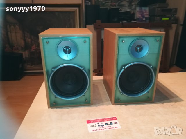 SCHNEIDER тонколони 2бр-ВНОС SWITZERLAND 0803211832, снимка 6 - Тонколони - 32086257