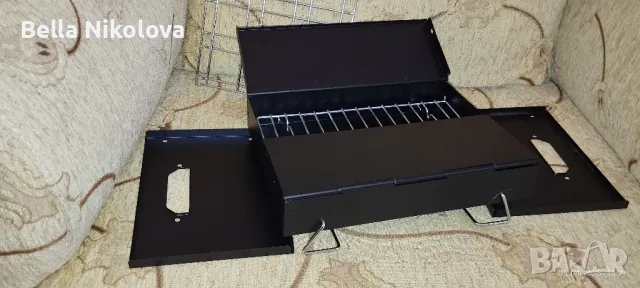 Мини сглобяемо барбекю. Ново!, снимка 9 - Барбекюта - 49782608