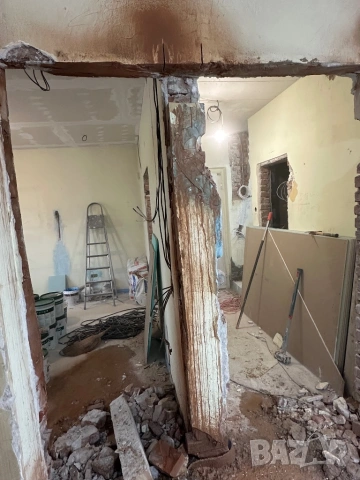 Диамантено пробиване и рязане на отвори в бетон Пловдив област, снимка 6 - Кърти, чисти, извозва - 50523943