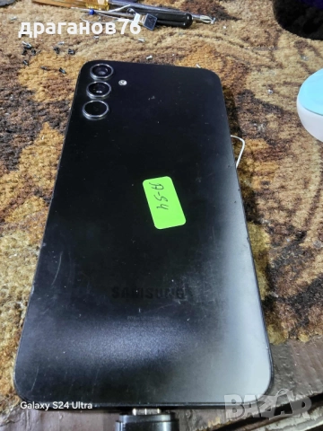 Samsung Galaxy A34 5G 128GB 6GB RAM на части, снимка 4 - Резервни части за телефони - 51991630